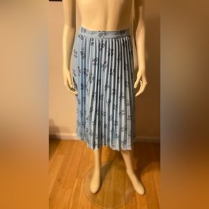 Pleased Skirt blue & black Size 0